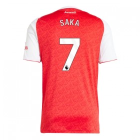 Arsenal Saka 7 Thuisshirt 2025-26